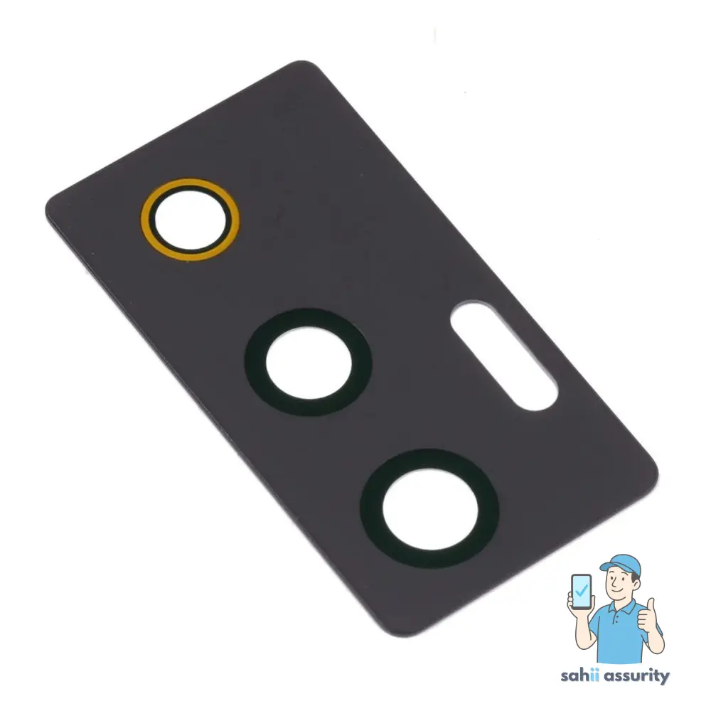 Camera Lens for Vivo V23e Black thumbnail